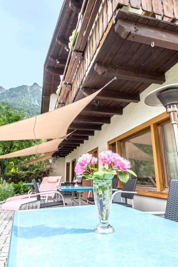 B&B Pranzaira Vicosoprano Exterior foto