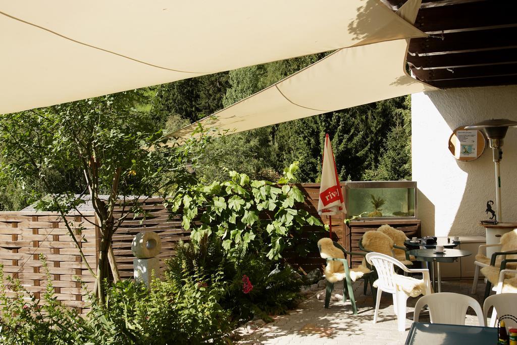 B&B Pranzaira Vicosoprano Exterior foto