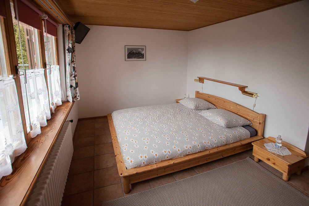 B&B Pranzaira Vicosoprano Exterior foto